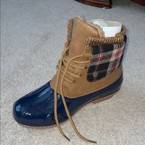 Duck Boots